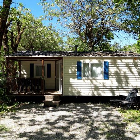 Camping La Boheme Hotel Tournon-sur-Rhone Bagian luar foto