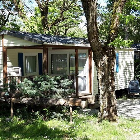 Camping La Boheme Hotel Tournon-sur-Rhone Bagian luar foto