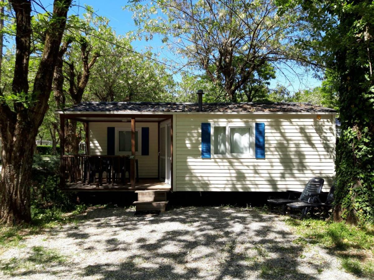 Camping La Boheme Hotel Tournon-sur-Rhone Bagian luar foto